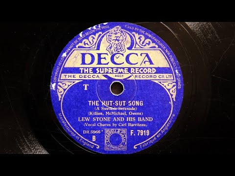 Lew Stone and His Band - The Hut-Sut Song (1941)
