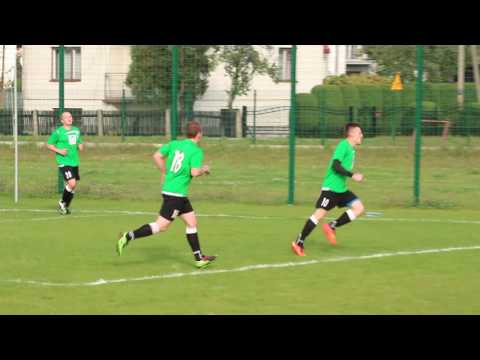 LZS Podwolina - Koniczynka Ocice (Gol J. Kołodziej na 1:2) 09.10.2016