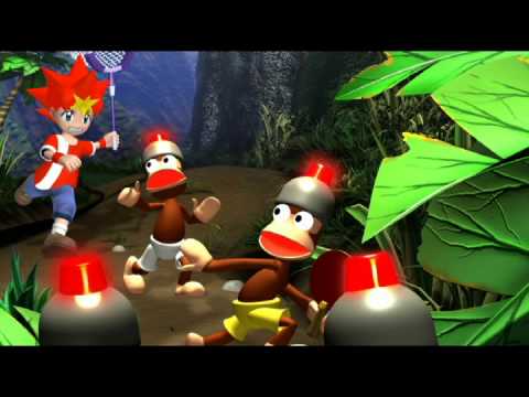 Best VGM 29- Jake's Challenges- Ape Escape