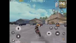 [PUBGMOBILE]初めてのPUBG