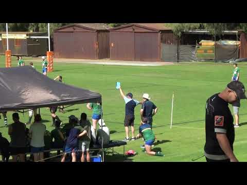 Reserve Grade 2021 Cottesloe v UWA