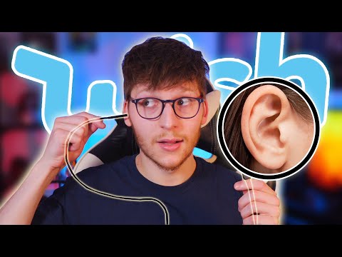 Ich teste eine Kamera von Wish