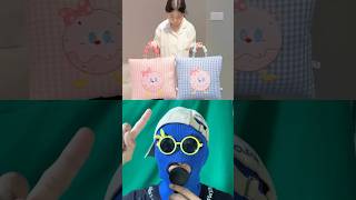 Download lagu THIS PILLOW IS SO VERSATILE⁉️#funny mp3