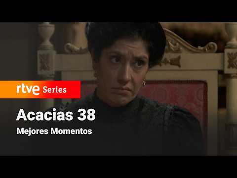 Acacias 38: Capítulo 343 - Mejores momentos #Acacias38 | RTVE Series