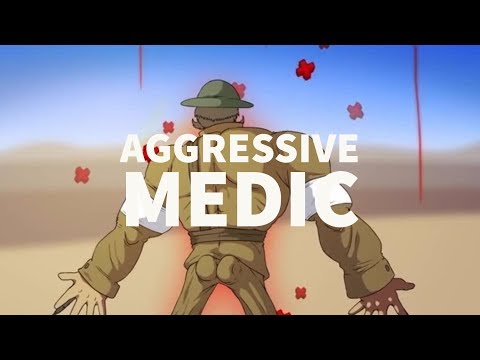Battlefield 1 Aggressive medic