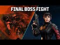 Defeating The Final Boss In ENDGAME In Black Ops 7