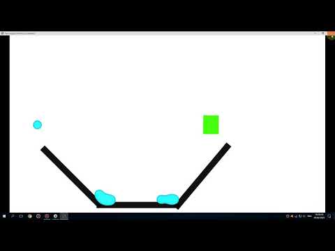 construct 2| эффект воды
