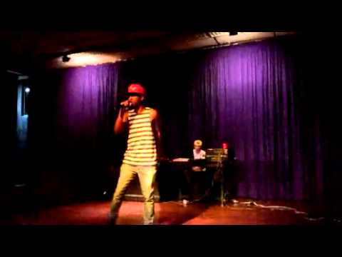 Wg Bertollino - Sarau do Rap (Ao vivo)