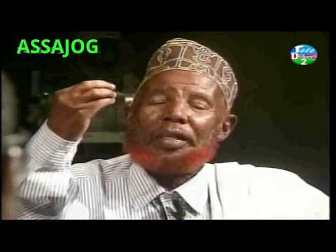 Djibouti: Mansonwiki seyyid Muhammed Abdullahi Hassan