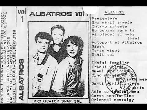 Albatros - S-a marit armata Vol.1 1991