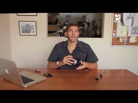 Clear Mic - Noise Canceling Mic for Bose QuietComfort 15 Headphones