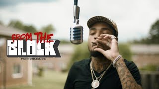 Bandhunta Izzy - Wat we tlkin bout | From The Block Performance 🎙