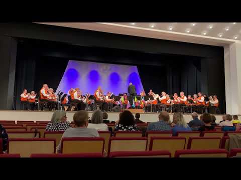 Gruno's Postharmonie In Bad Orb - Kaiserin Sissie Marsch (Timo Dellweg)