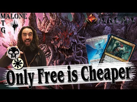 EXTREME ORZHOV CONTROL IN MYTHIC | NO COUNTER CONTROL | MTG Arena Mythic Gameplay