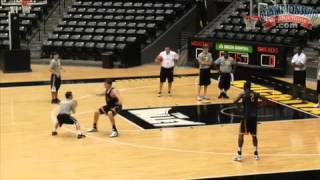 Skill Development Workout: Forwards