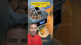 Máquina Automática Que Frita Ovos Perfeitos em Segundos! 🍳😲