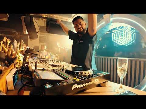 Empty Streets (KhoMha Remix) - Live @ The Khult - Open To Close