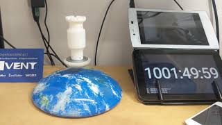 【1000時間達成！】3Dプリント人工呼吸器モデル長時間耐久試験ライブ配信