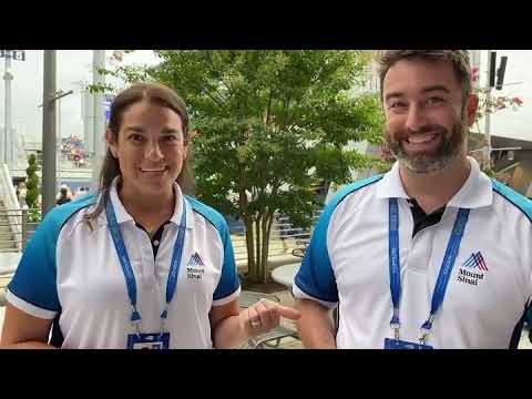 Meet Dr. Trevor Pour: Mount Sinai Player Physician at the US Open