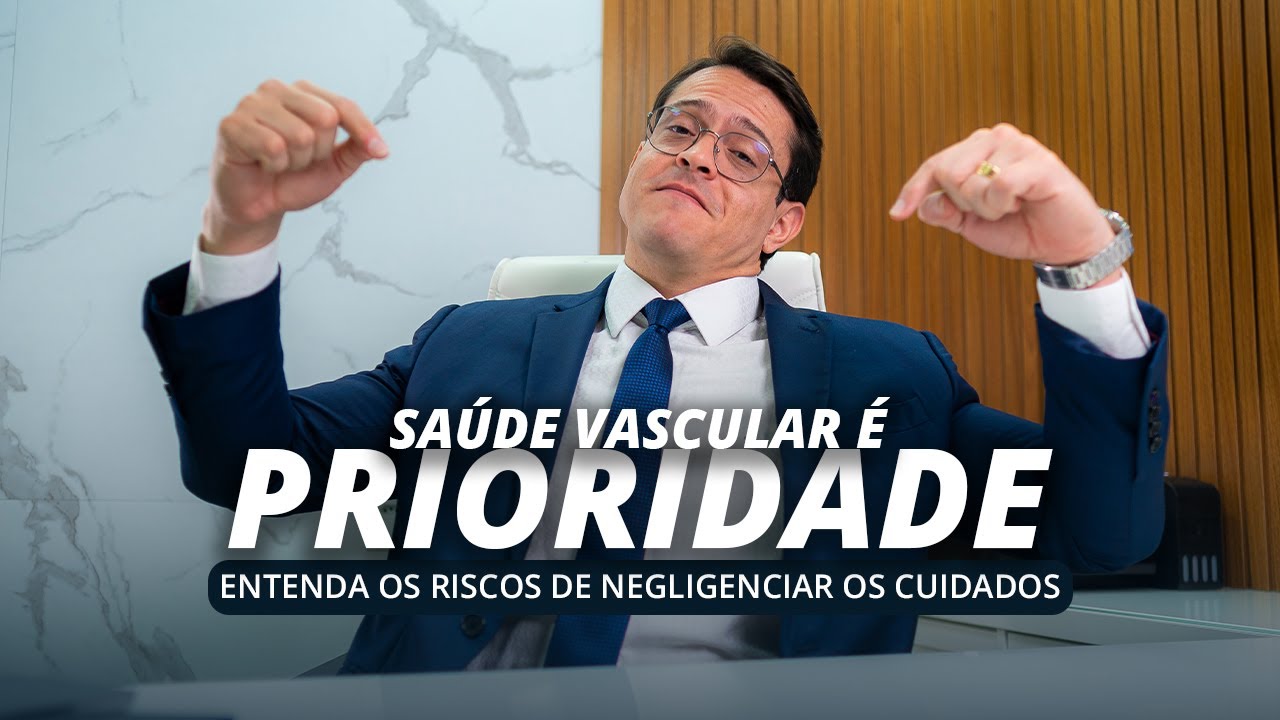 O PREÇO por NEGLIGENCIAR o Tratamento Vascular