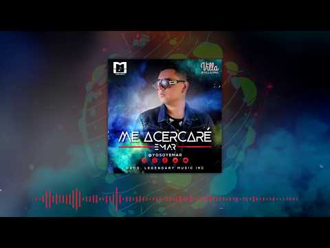 Emar - Me Acercaré (Official Audio)