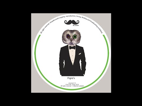 Figio's - Shine Love (MRCARTER115)