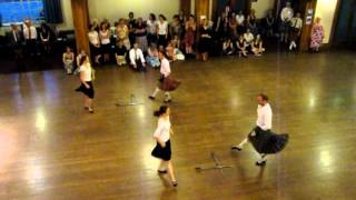 RSCDS Summer School 2012 - Week 2 Highland Dem