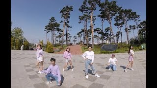 Dream Catcher Dance Practice 01 cover (Snoop Dogg - Awake / KAIST Street Dance Crew LUNATIC)