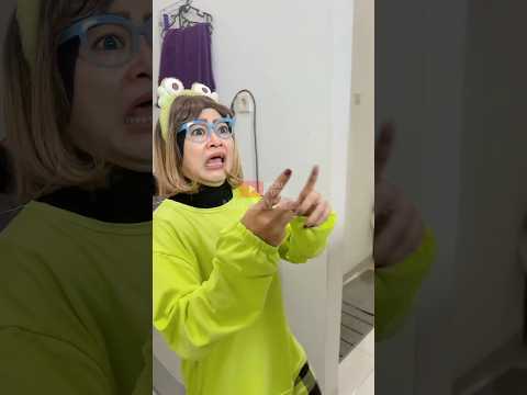 INUR IS AFRAID OF HER MOTHER 🩷🩷🩷🩷 #comedy #comedy #funny #funny #lol #ola #entertainment