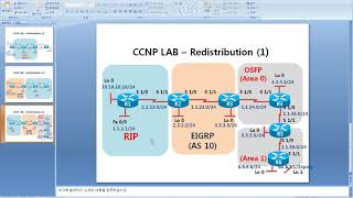 [따라學IT] 07. 라우팅 프로토콜 재분배 해보기 - 실습3