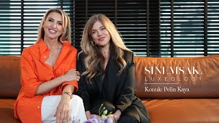 SinemSak Luxeology | Stil, Statü ve Sahte Lüks: Pelin Kaya ile Gerçek 