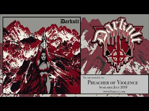 Darkult -  Preacher Of Violence (Official Track Premiere)