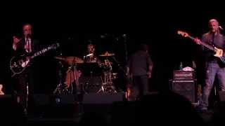 DENNY LAINE/TERRY SYLVESTER :"Live at the Strand " (Pt 2) ABBEY RD END FINALE & "BABY BLUE"