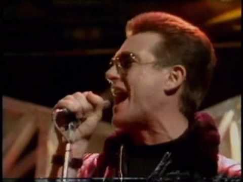 Graham Bonnet - Night Games (TOTP 1981) (Cozy Powell)