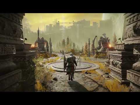 Elden Ring Get to Altus Plateau Site of Grace