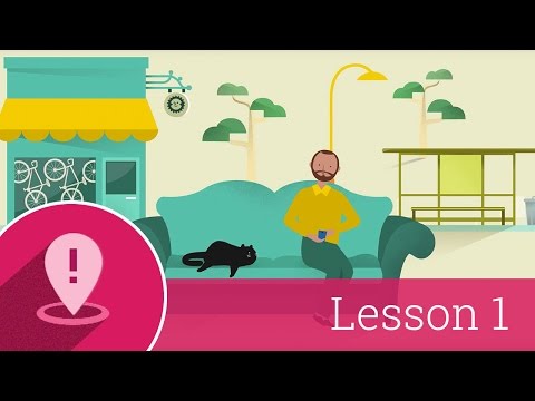 Marketing to the locals