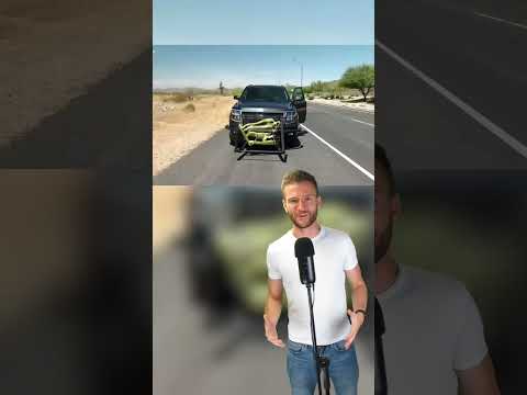 How The POLICE GRAPPLER Works