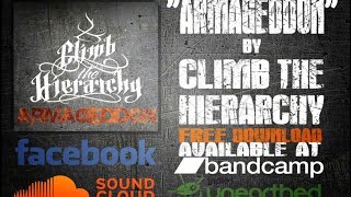 Climb The Hierarchy - Armageddon (Official Lyric Video)