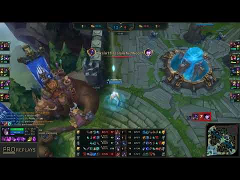 Sedrion (KAI'SA) vs EZREAL - 9/2/6 KDA BOTTOM ADC GAMEPLAY - EUW Ranked MASTER