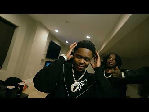 Lil Benji808 Ft. Lil King - Party Like A Rockstar (ReapMix) (Official Music Video)