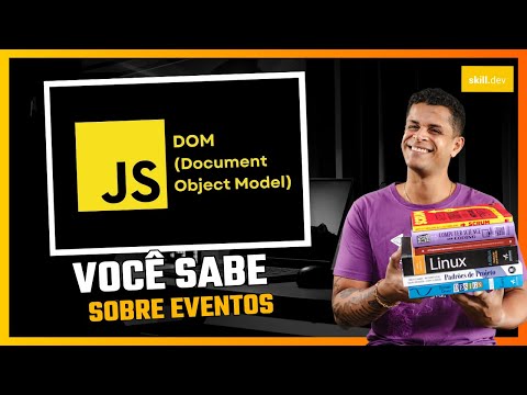 Aula 35 - Domine Eventos em JavaScript: Manipulação do DOM na Prática