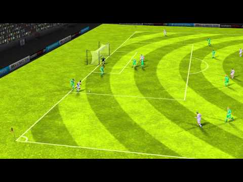 FIFA 14 Android - 1. FC Köln VS Bor. M'gladbach