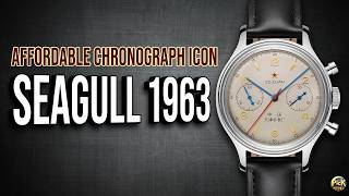 The Best Value Watch EVER? | Seagull 1963 Review (History, Specs & Buyers Guide)