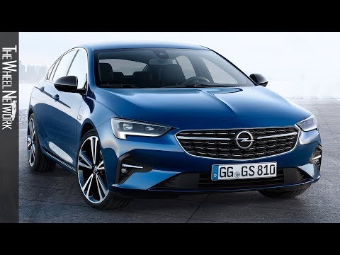 2020 Opel Insignia