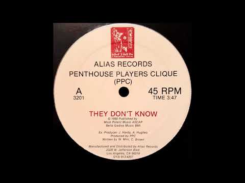 Video thumbnail for They Don’t Know