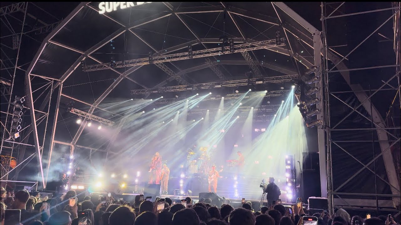 Feira de Maio (Leiria) Slow J - Tata + Where U @