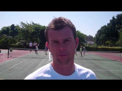 Leon Smith speaks after Andy Murray's historic Wimbledon victory