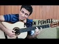 BADEN  POWELL | Saudades de Márcia | Brazilian Guitar Marcos Kaiser)