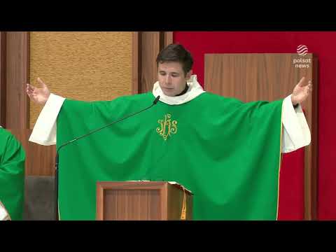 Msza święta ze Świątyni Opatrzności Bożej 22 06 2025