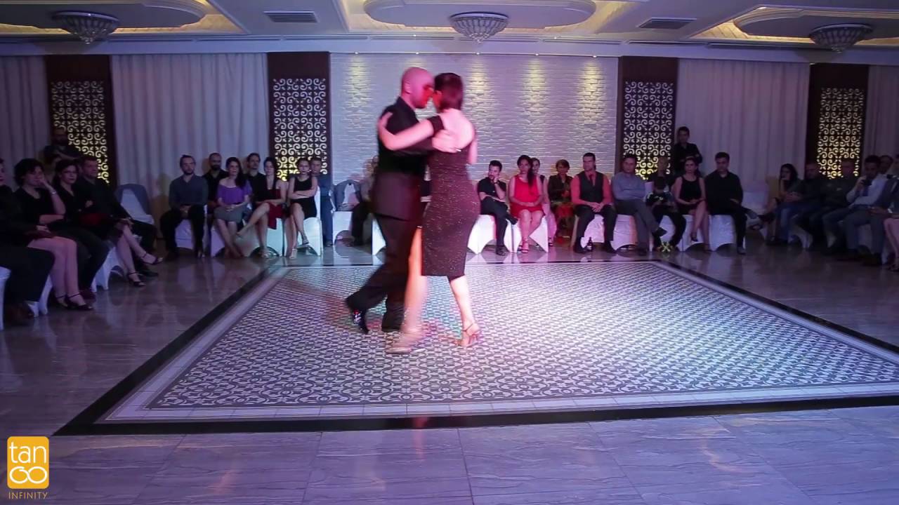 19 Mayıs Tango Festivali / 2016 / Alper Ergökmen & Selen Sürek 4-4